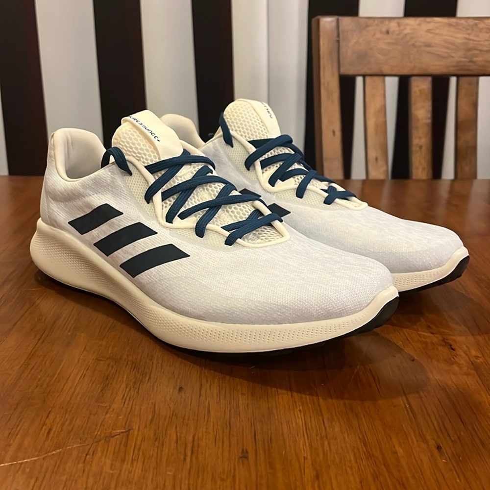Adidas Purebounce+ Street Pure Bounce Shoes Sneakers BC1038 Men’s Size 12